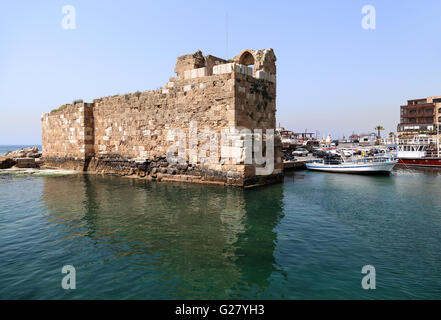 Byblos, Libanon Stockfoto