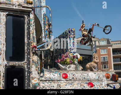 American Visionary Art Museum Baltimore Maryland Stockfoto