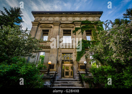 Erholung und Athletik Zentrum an der Ryerson Universität in Toronto, Ontario. Stockfoto