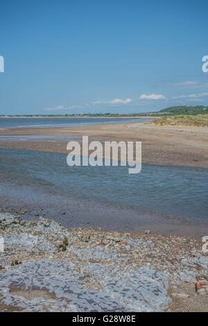 St. Illtyds, Oxwich, Gower Peninsular Stockfoto