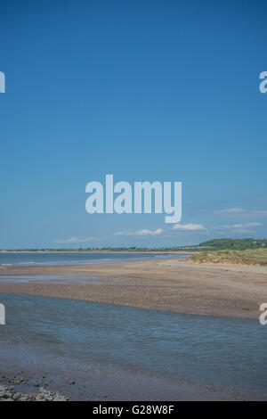 St. Illtyds, Oxwich, Gower Peninsular Stockfoto