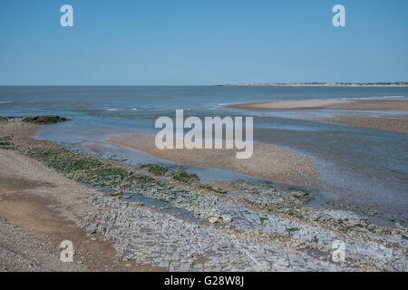 St. Illtyds, Oxwich, Gower Peninsular Stockfoto