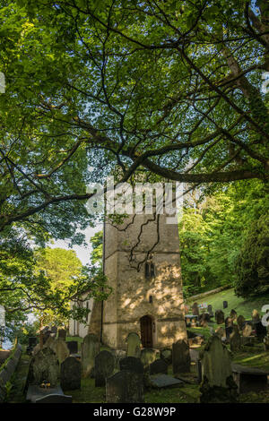 St. Illtyds, Oxwich, Gower Peninsular Stockfoto