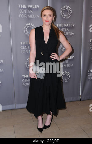 Beverly Hills, CA, USA. 26. Mai 2016.  Natasha Lyonne. Anreise für das PaleyLive LA: An Evening with Orange Is The New Black statt Paley Center for Media.  Bildnachweis: Birdie Thompson/AdMedia/ZUMA Draht/Alamy Live-Nachrichten Stockfoto