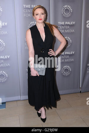 Beverly Hills, CA, USA. 26. Mai 2016.  Natasha Lyonne. Anreise für das PaleyLive LA: An Evening with Orange Is The New Black statt Paley Center for Media.  Bildnachweis: Birdie Thompson/AdMedia/ZUMA Draht/Alamy Live-Nachrichten Stockfoto