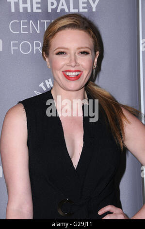 Beverly Hills, CA, USA. 26. Mai 2016.  Natasha Lyonne. Anreise für das PaleyLive LA: An Evening with Orange Is The New Black statt Paley Center for Media.  Bildnachweis: Birdie Thompson/AdMedia/ZUMA Draht/Alamy Live-Nachrichten Stockfoto