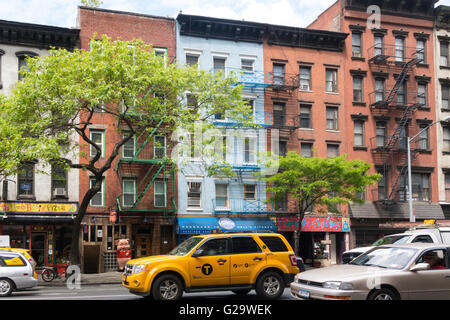 Chelsea, NYC Stockfoto