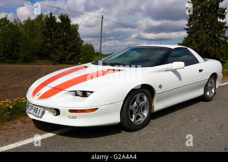 1994 Chevrolet Camaro, Finnland Stockfoto