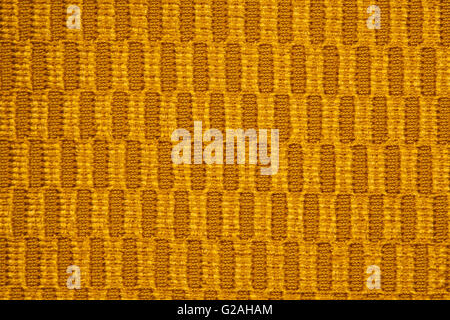 Gold Stoff Stockfoto