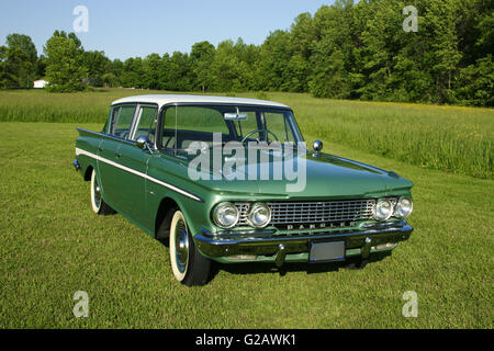 1961-AMC Rambler Klassiker Stockfoto