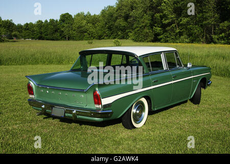 1961-AMC Rambler Klassiker Stockfoto