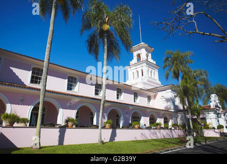 Hotel Das Cataratas, Iguaçu, Iguaçu Nationalpark, Parana, Brasilien Stockfoto