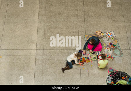 Walters Art Museum Baltimore Maryland Stockfoto