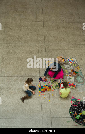 Walters Art Museum Baltimore Maryland Stockfoto