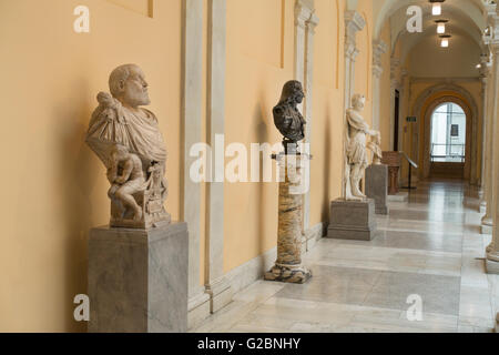 Walters Art Museum in Baltimore Maryland Stockfoto