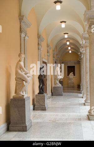 Walters Art Museum in Baltimore Maryland Stockfoto