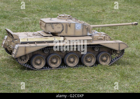 Deutschen remote gesteuerten Panzer Stockfoto