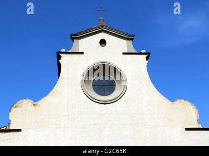 Chiesa di Santo Spirito, Florenz, Italien Stockfoto