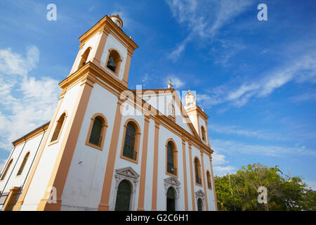 Metropolitan Cathedral of Our Lady of Conceicao, Manaus, Amazonas, Brasilien Stockfoto