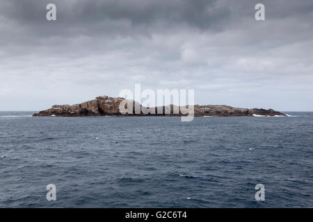 Hauptgruppe der Bounty-Inseln, Neuseeland Stockfoto