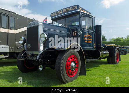 Leyland Beaver Stockfoto