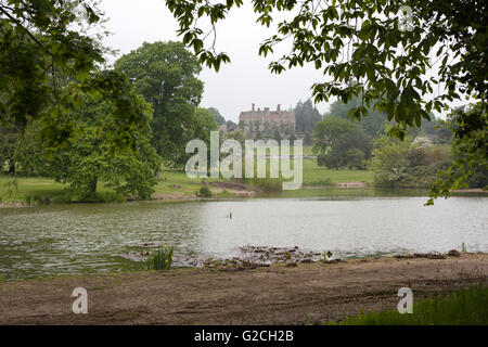 Chilham Schloß, Chilham, Kent, England. Stockfoto