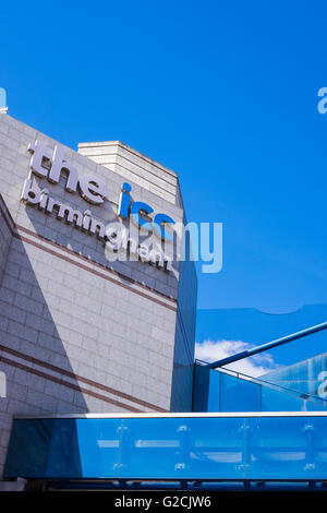 International Convention Centre, Birmingham, West Midlands, England, Großbritannien Stockfoto