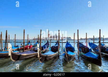 San Giorgio di Maggiore, Venedig, Veneto, Italien Stockfoto