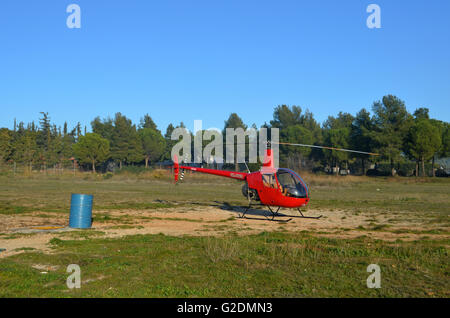 Chessna Flug Lektion. Bilder Fom über Athen, Tatoi Flughafen und Aegina Insel.  Ein tolles Geschenk von meinem guten Freund, Jim. Stockfoto