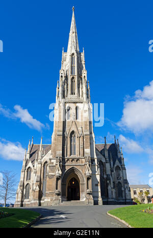 Die erste Kirche von Otago, erste Kirche, Dunedin, Otago, Südinsel, Neuseeland Stockfoto