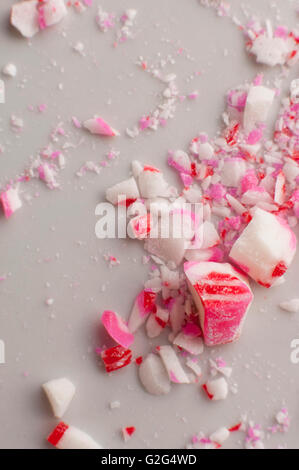 Candy-Fragmente Stockfoto