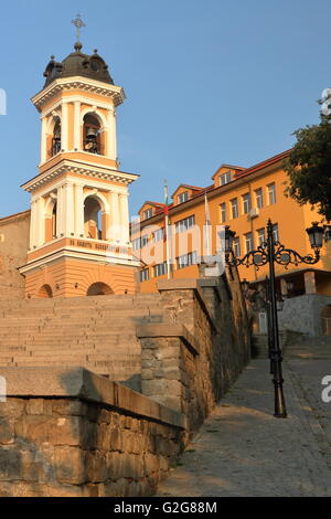 Sveta Bogoroditsa Kirche in Plovdiv, Bulgarien Stockfoto