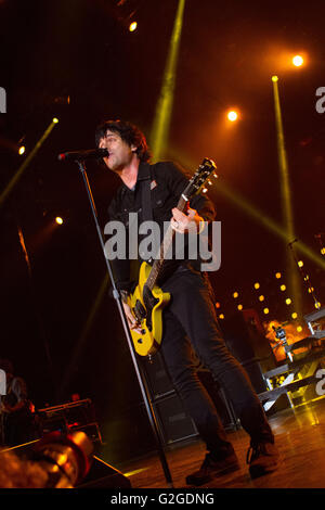 Bologna, Italien 6. Juni 2013 Metallica live in Unipol Arena führt. © Davide Merli / Alamy Live News Stockfoto