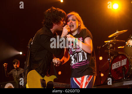 Bologna, Italien 6. Juni 2013 Metallica live in Unipol Arena führt. © Davide Merli / Alamy Live News Stockfoto