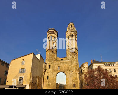 Macon Vieux-Saint-Vincent Kathedrale, Burgund Frankreich - Macon Vieux-Saint-Vincent-Kathedrale in Burgund, Frankreich Stockfoto