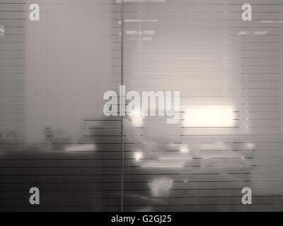 Wall-Street-Anwaltskanzlei Stockfoto