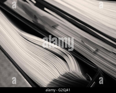 Wall-Street-Anwaltskanzlei Stockfoto