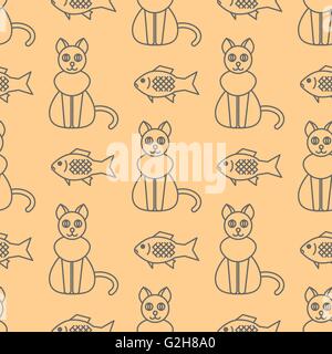 Tierärztliche Haustier Gesundheitswesen Tiermedizin Icons set isoliert Stock Vektor