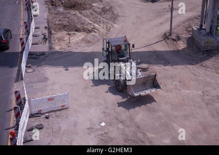 Berlin, Deutschland. 30. Mai 2016. Unterschiedliche Standpunkte am Ende des Mai 2016. Bildnachweis: Aitor Diago Sanchez/Alamy Live-Nachrichten Stockfoto