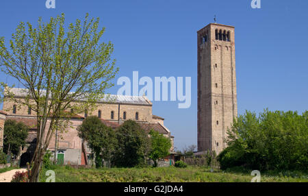 Cattedrale di Santa Maria Dell' Assunta Stockfoto