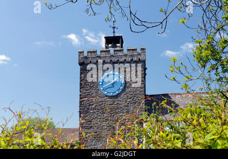 Die Pandy Uhr, Merthyr Tydfil, South Wales, UK. Stockfoto