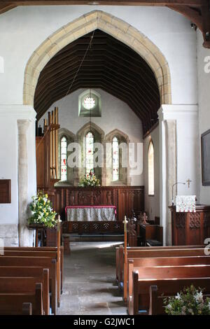 St Gregory Münster Stockfoto