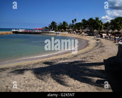 Jamaika, Jamaika, Jamaika Urlaub Stockfoto