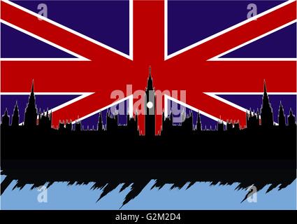 Big Ben Stock Vektor