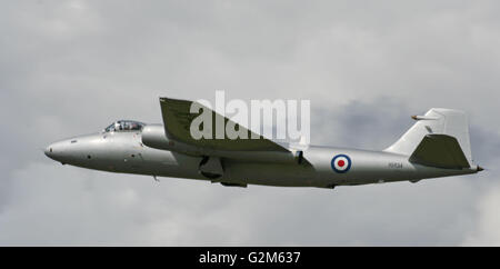 Canberra PR9 XH134 Stockfoto