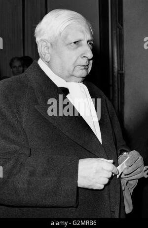 Giorgio de Chirico, 1960 Stockfoto