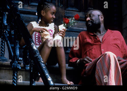 Zelda Harris, Delroy Lindo, Crooklyn Stockfoto