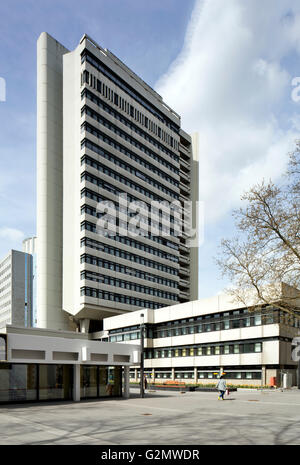 Rathaus der Stadt Offenbach, Offenbach am Main, Hessen, Deutschland Stockfoto