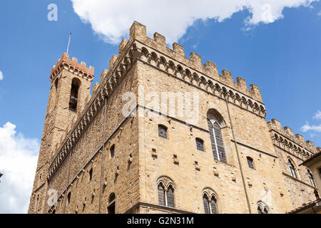 Bargello Museum, Florenz, Toskana, Italien Stockfoto