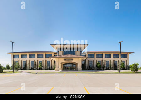 Hobby Lobby Finanzabteilung Gebäude am 7707 SW 44th St., Oklahoma City, Oklahoma, USA. Stockfoto